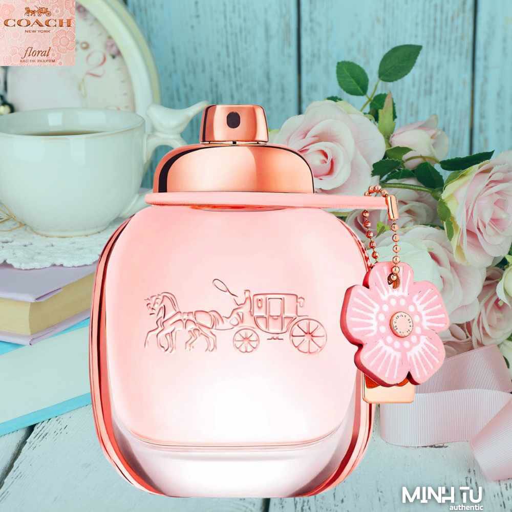 Nước Hoa Nữ Coach Floral EDP